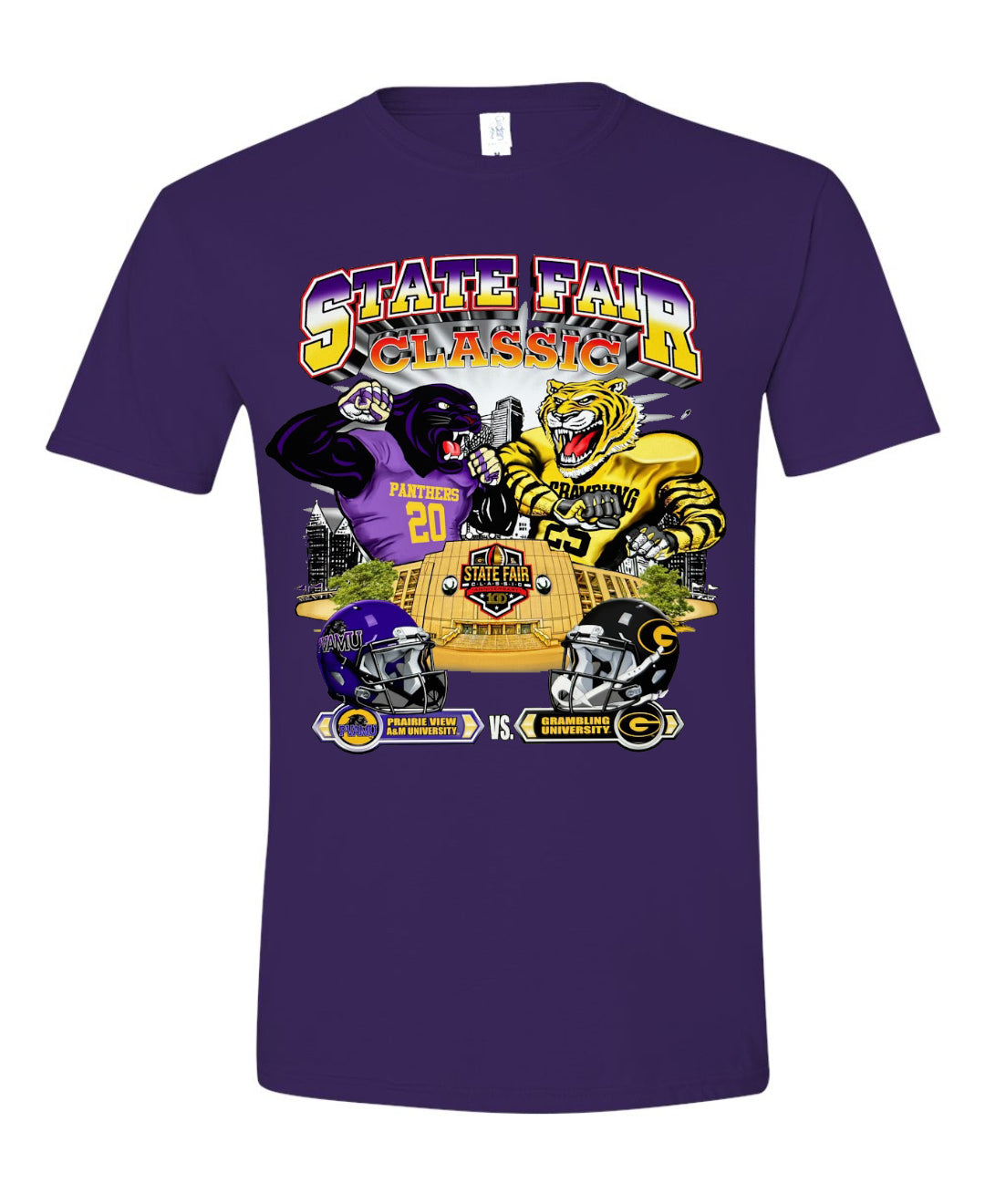2025 STATE FAIR GAME DAY SHIRT
